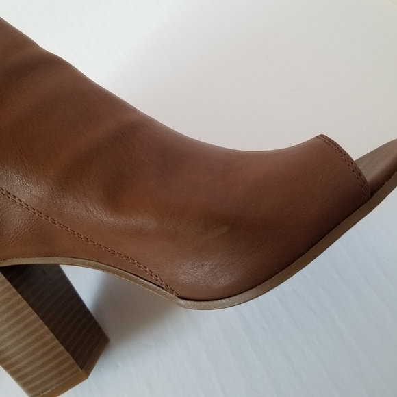 Madden girl Naaomi open toe Booties - Picture 8 of 9